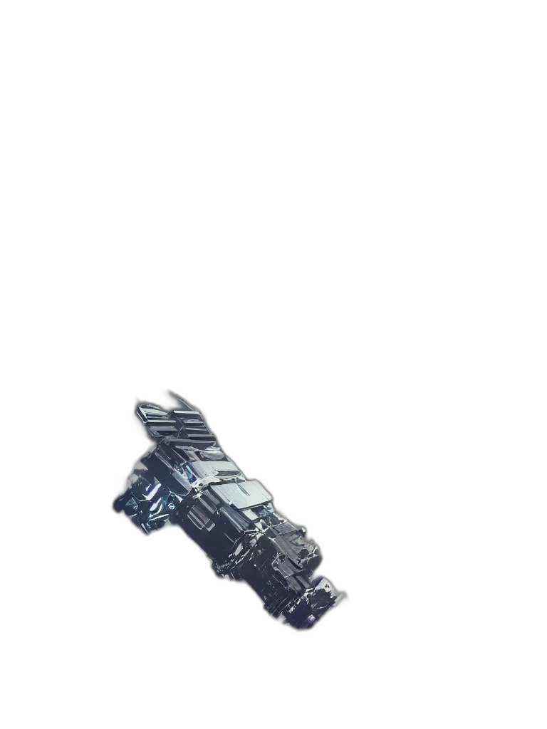 weapon, robot, sword, dragon, 3d render, concept art, pixel art, cyberpunk transparent PNG cut-out