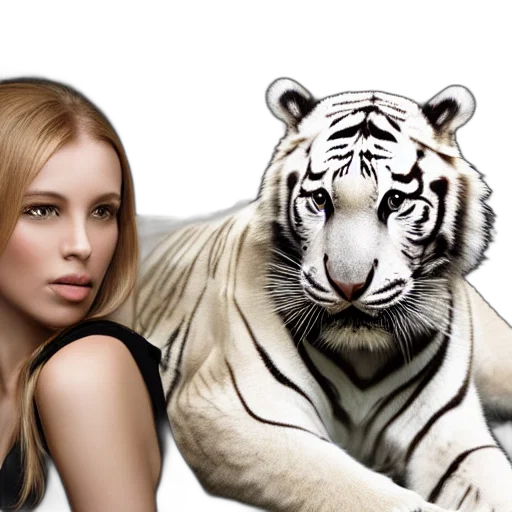 animal, creature, photorealistic, fantasy art transparent PNG cut-out
