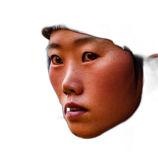 face, mask, hat, robot transparent PNG cut-out