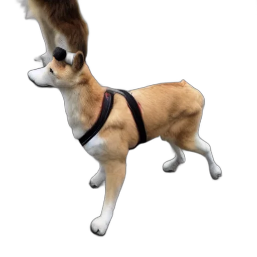 animal, staff, creature, hat transparent PNG cut-out