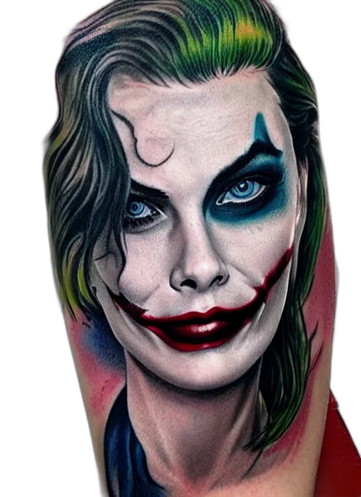 face, comic book art, photorealistic, cartoon transparent PNG cut-out