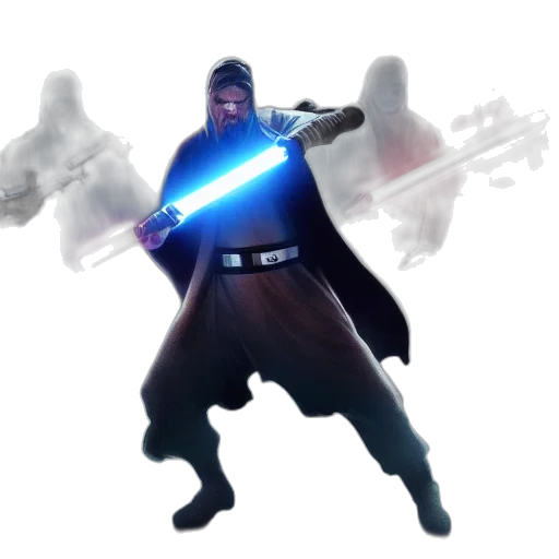 staff, weapon, sword, concept art, 3d render, fantasy art, pixel art, dark transparent PNG cut-out