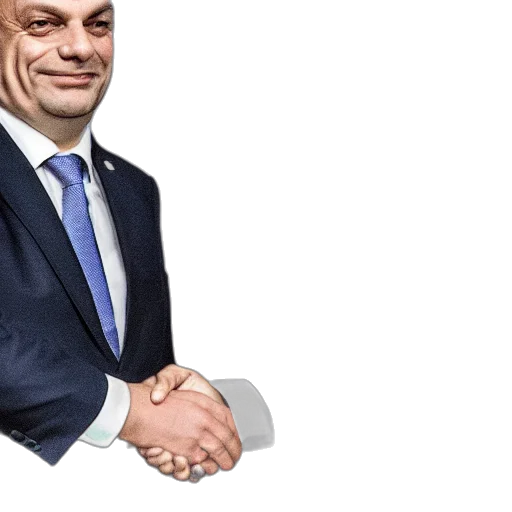 staff, jacket, robot, face transparent PNG cut-out