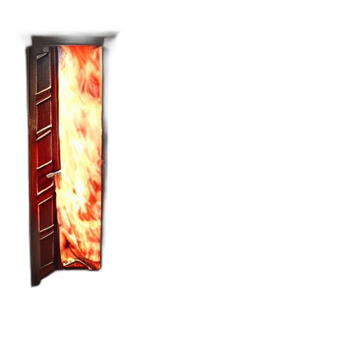 weapon, sword, staff, dragon transparent PNG cut-out