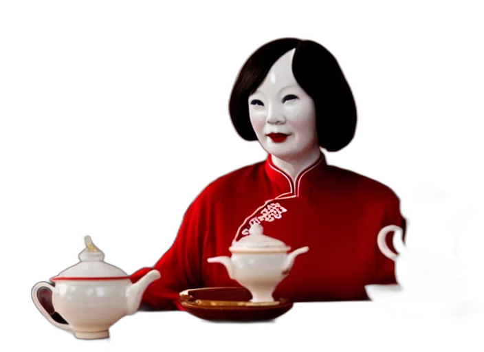 mask, face, food, robot transparent PNG cut-out