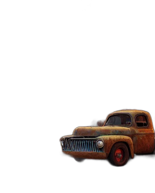 car, robot, weapon, animal, 3d render, photorealistic, concept art, watercolor transparent PNG cut-out