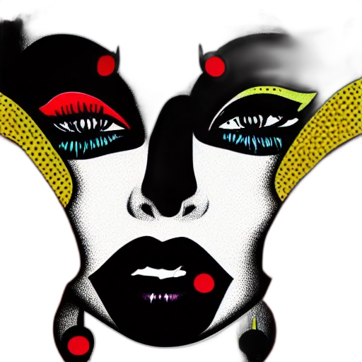mask, face, photorealistic, concept art transparent PNG cut-out