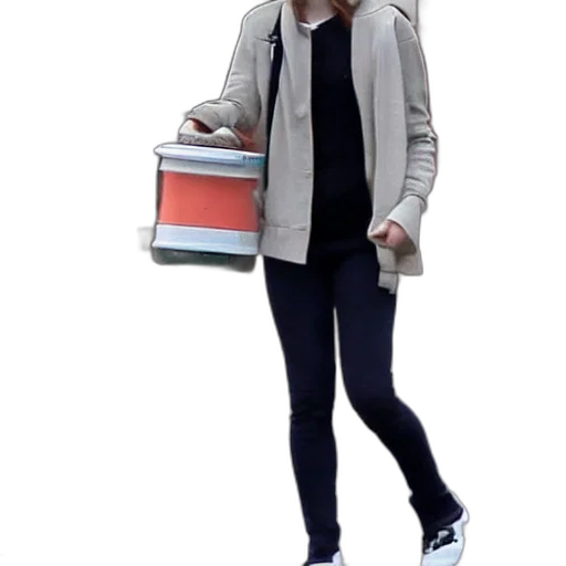 jacket, shoes, hat, furniture transparent PNG cut-out