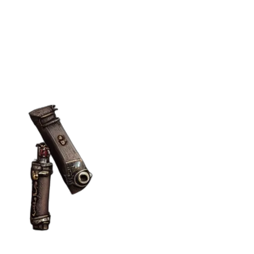 weapon, staff, sword, umbrella, concept art, pixel art, 3d render, photorealistic transparent PNG cut-out