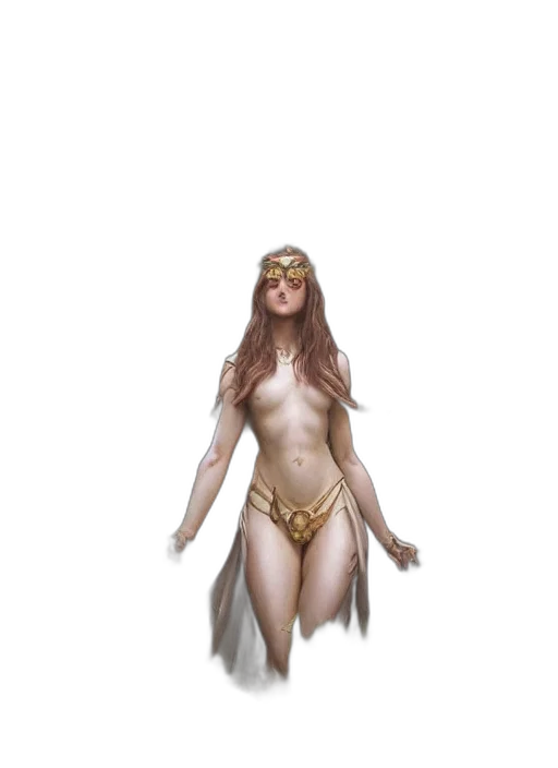 mask, creature, fantasy art, concept art transparent PNG cut-out