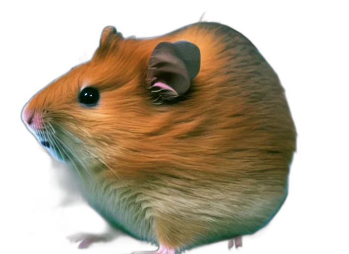 animal, creature, hat, food, 3d render, photorealistic, concept art, film transparent PNG cut-out