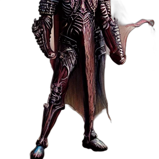 creature, staff, dragon, concept art, fantasy art, pixel art, 3d render, dark transparent PNG cut-out