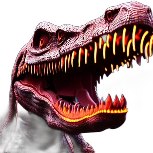 dragon, creature, animal, mask, 3d render, concept art, photorealistic, fantasy art transparent PNG cut-out