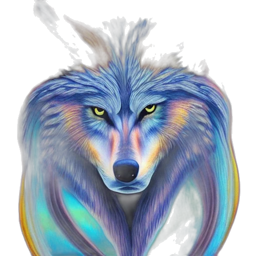 creature, mask, animal, face transparent PNG cut-out