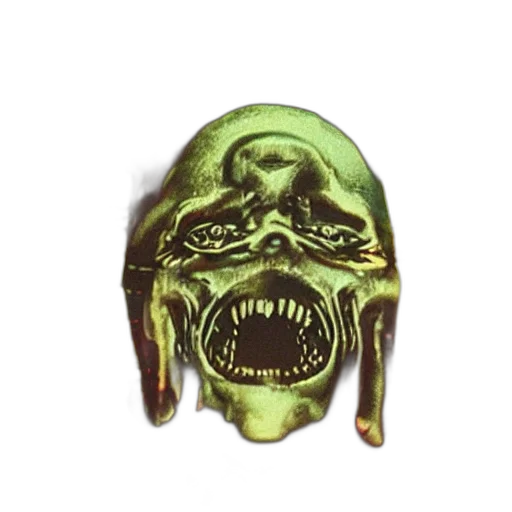 mask, creature, jewelry, face transparent PNG cut-out