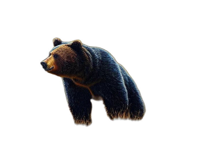 animal, creature, hair, staff, concept art, 3d render, photorealistic, pixel art transparent PNG cut-out