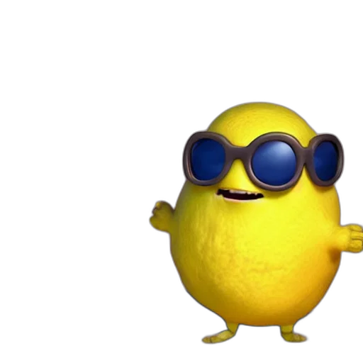 staff, robot, animal, creature transparent PNG cut-out