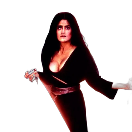 dress, staff, concept art, comic book art transparent PNG cut-out