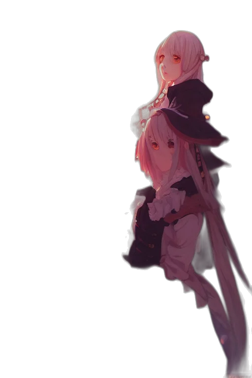 weapon, sword, dress, mask transparent PNG cut-out