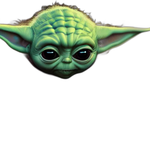 mask, face, staff, creature transparent PNG cut-out