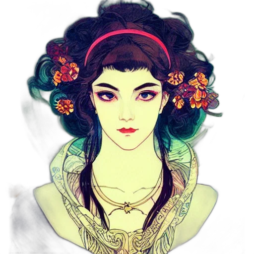 crown, face, jewelry, dress transparent PNG cut-out