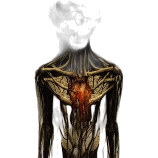 creature, dress, robot, mask transparent PNG cut-out