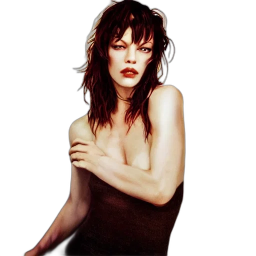 photorealistic, oil painting, watercolor, concept art transparent PNG cut-out