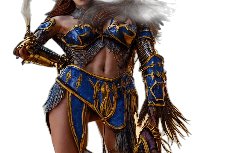 staff, jewelry, fantasy art, concept art, 3d render, photorealistic, wide, shot transparent PNG cut-out
