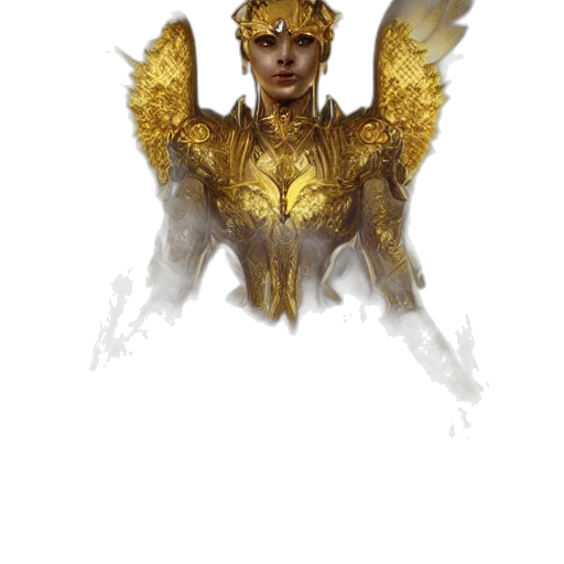 dragon, mask, crown, creature, concept art, fantasy art, 3d render, pixel art transparent PNG cut-out