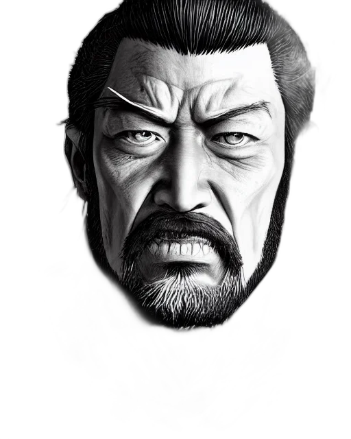 face, mask, staff, animal, comic book art, photorealistic, cartoon, fantasy art transparent PNG cut-out