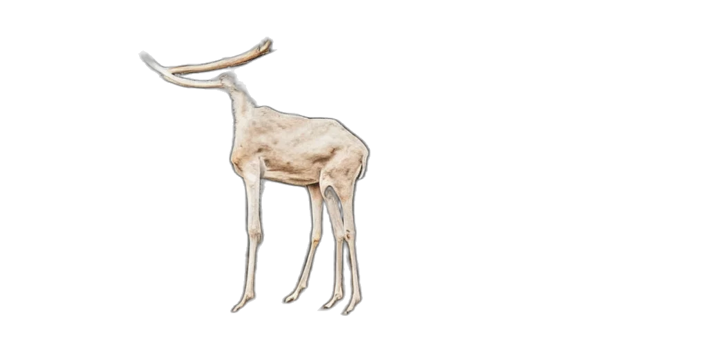 animal, creature, staff, jewelry transparent PNG cut-out