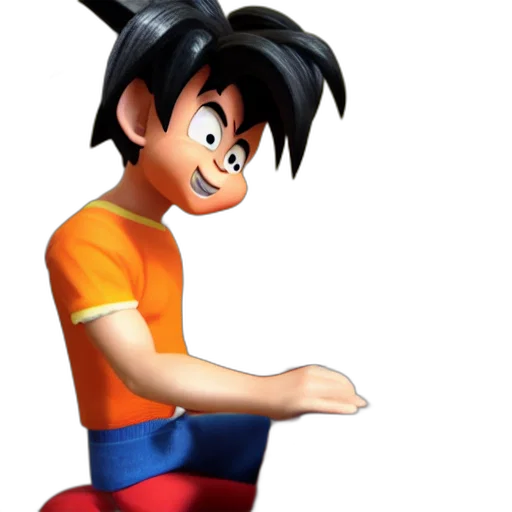 staff, 3d render, concept art, cartoon transparent PNG cut-out