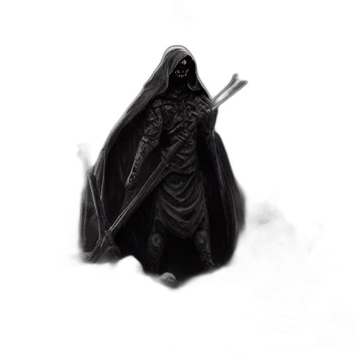 mask, staff, sword, weapon transparent PNG cut-out