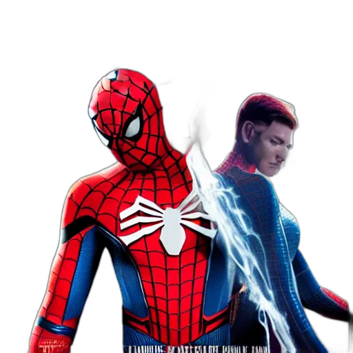 comic book art, concept art, 3d render, pixel art transparent PNG cut-out