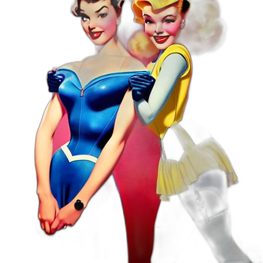 dress, crown, comic book art, concept art transparent PNG cut-out