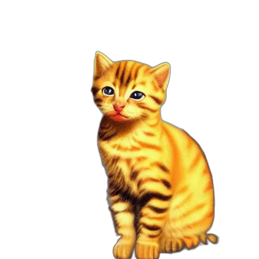 staff, animal, creature, pixel art, photorealistic, concept art, 3d render, oil transparent PNG cut-out