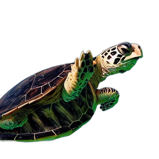 animal, creature, dragon, photorealistic transparent PNG cut-out