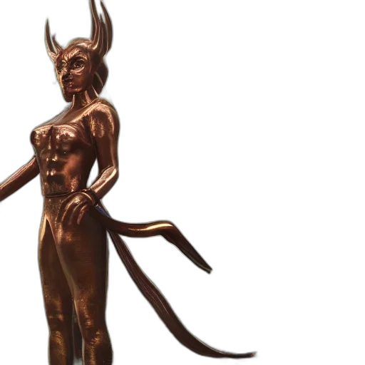 concept art, fantasy art, 3d render, comic book art transparent PNG cut-out