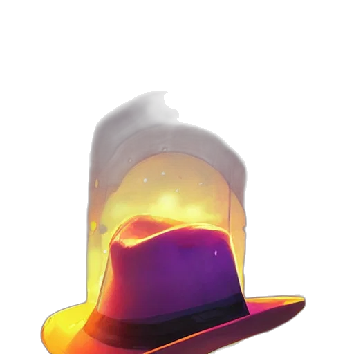 hat, crown, bottle, mask transparent PNG cut-out