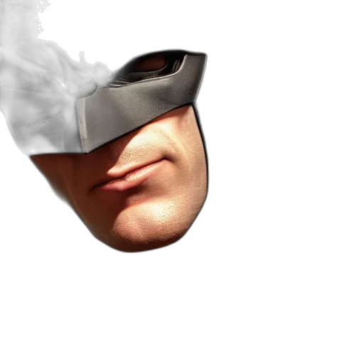 mask, face, robot, weapon transparent PNG cut-out