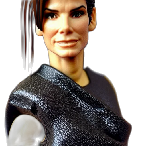 robot, jacket, 3d render, photorealistic transparent PNG cut-out