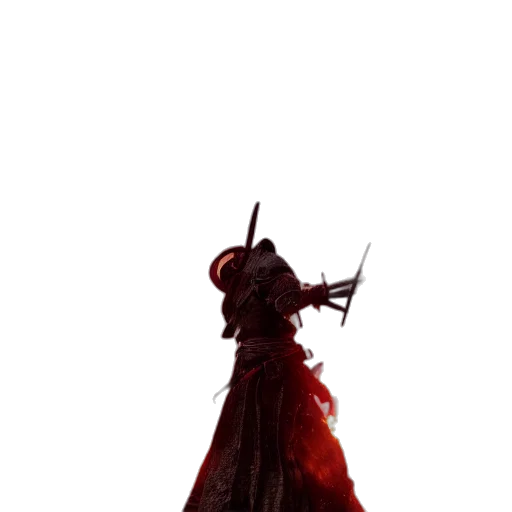 sword, dress, staff, weapon, concept art, 3d render, fantasy art, pixel art transparent PNG cut-out