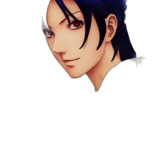 face, crown, mask, anime transparent PNG cut-out