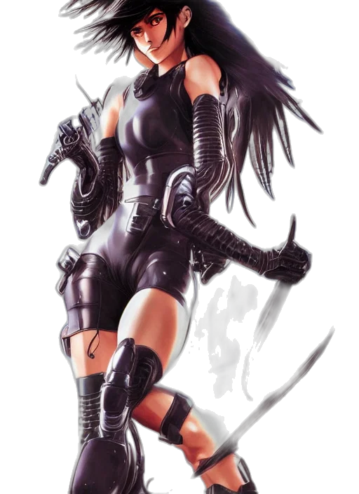 weapon, sword, staff, comic book art transparent PNG cut-out