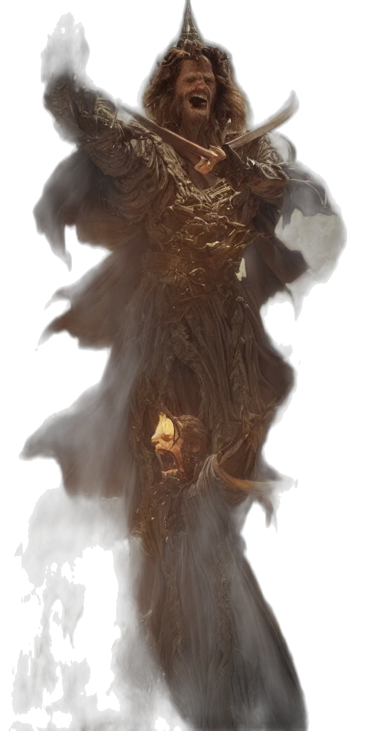 creature, mask, dress, dragon transparent PNG cut-out