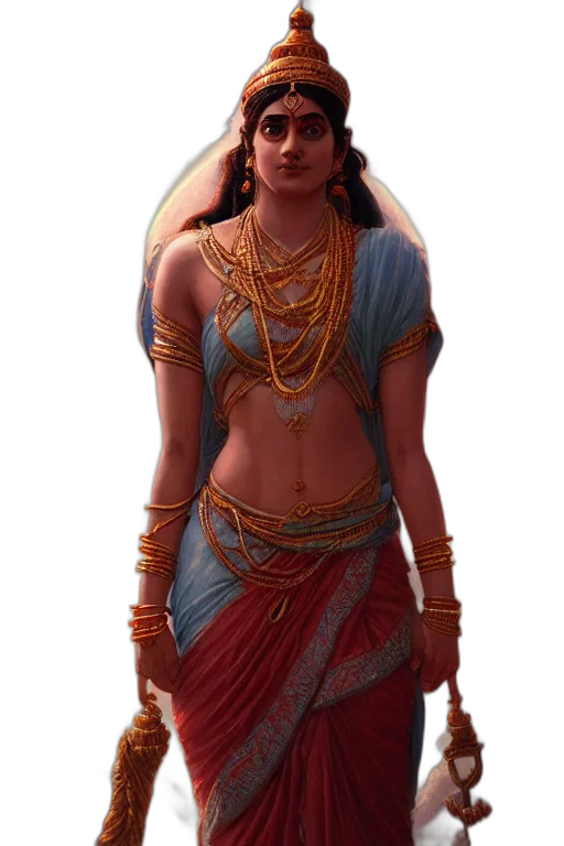 jewelry, staff, concept art, fantasy art transparent PNG cut-out