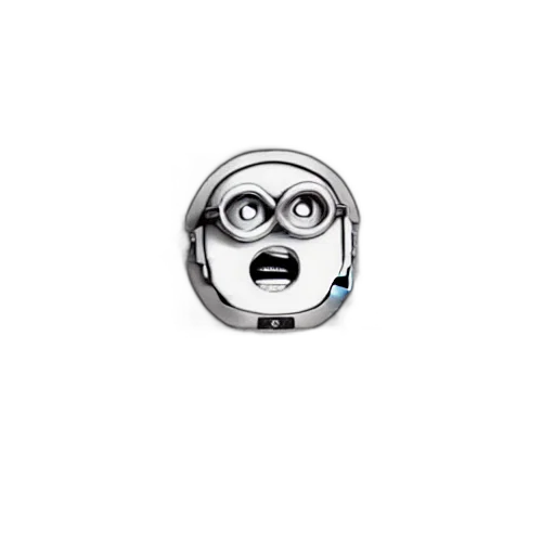 jewelry, robot, face, mask transparent PNG cut-out