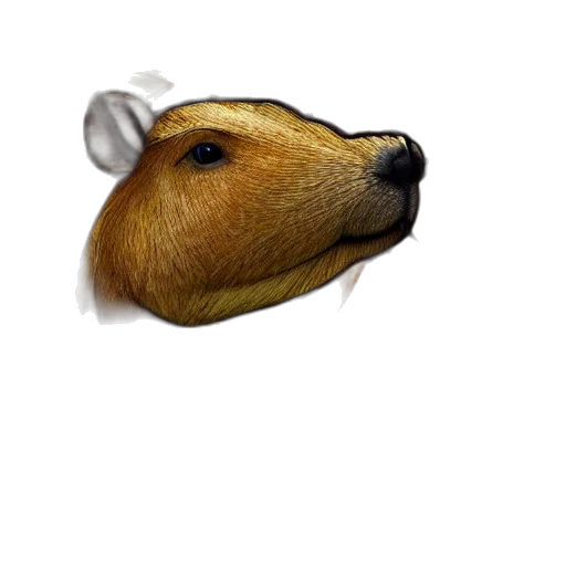animal, hat, creature, mask transparent PNG cut-out