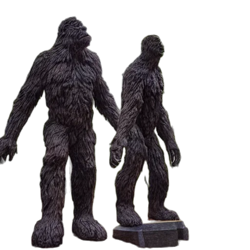creature, animal, concept art, 3d render transparent PNG cut-out