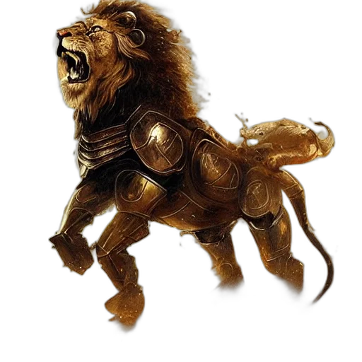 animal, creature, dragon, concept art transparent PNG cut-out